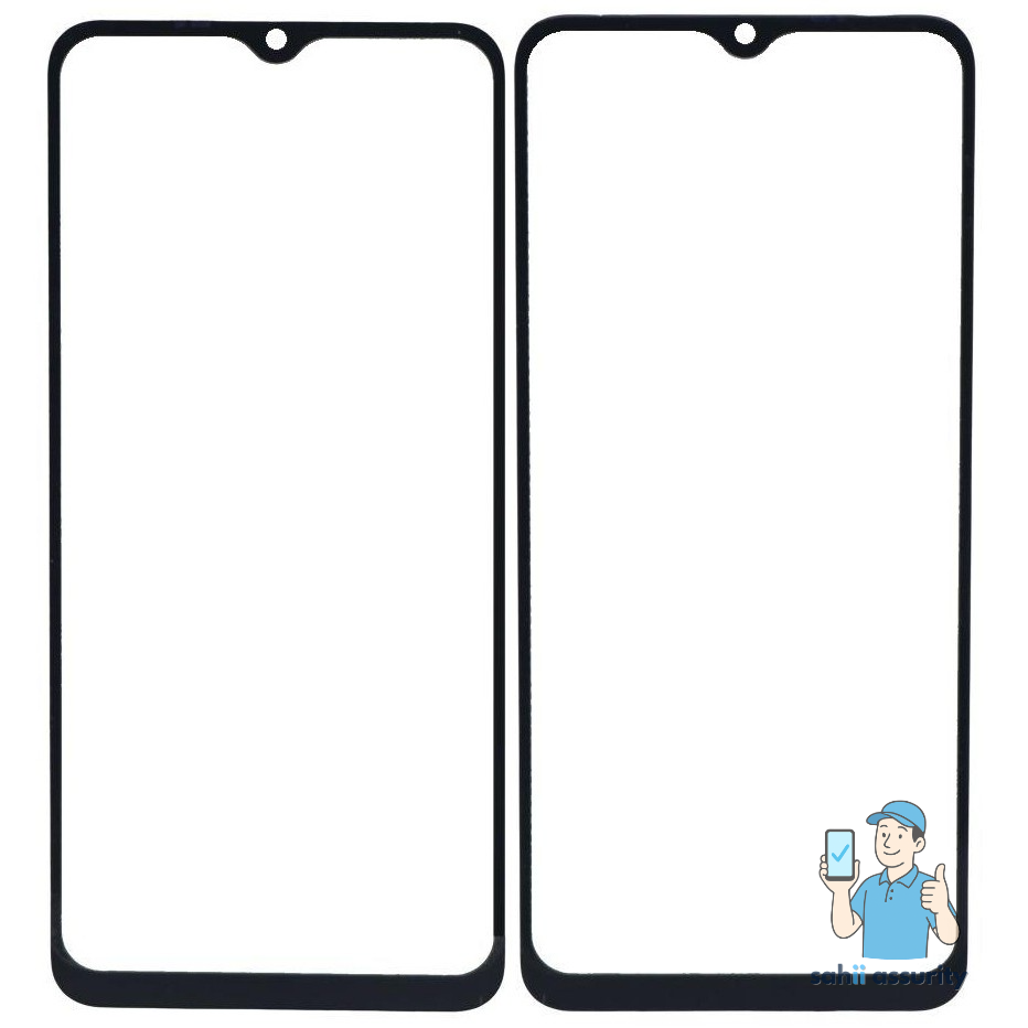 Front Glass for Vivo Y20 2020